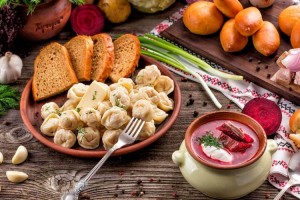 «Презентация татарской кухни»