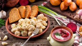 «Презентация татарской кухни»