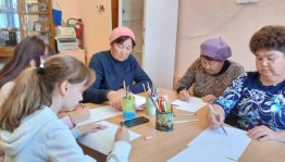 Конкурс рисунков «Живи земля»