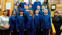 Познавательная программа «Герои былых времен»