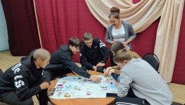 Познавательная программа «Умнее всех»