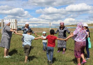 Обрядовый праздник «Кукушкин чай»
