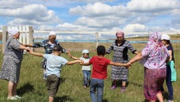 Обрядовый праздник «Кукушкин чай»
