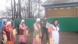 Праздник гусиного пера «Каз омэсе».