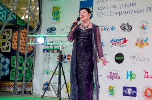 «А лето - зеленого цвета»