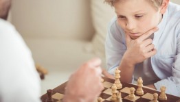 Игра «Собери шахматы»