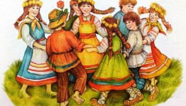 Фольклорно- игровая программа «Хороводные забавушки».