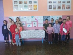 «Белый голубь–символ мира»