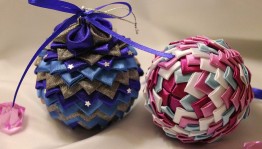 Мастер-класс «Новогоднее чудо»