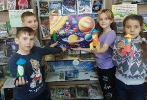 час информации «От Циолковского до Королева».