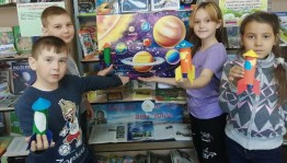 час информации «От Циолковского до Королева».