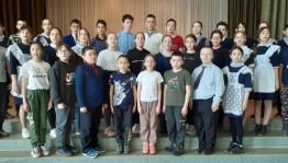 Конкурсная программа «Пою мое Отечество»