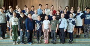 Конкурсная программа «Пою мое Отечество»