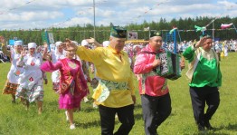 Народный праздник «Сабантуй»
