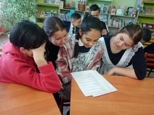 Интеллектуальная программа «Умницы и умники»