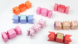 Мастер–класс:«Паперкрафт»