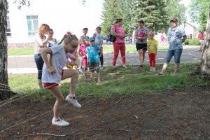 «Летние приключения»