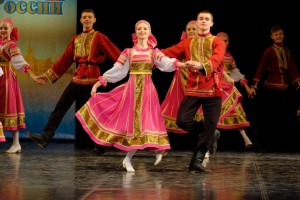 Программа «Национальный костюм–наследие моего народа»