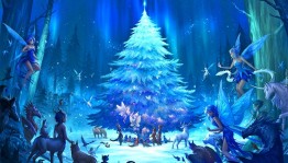 Новогоднее представление«Сон в новогоднюю ночь»