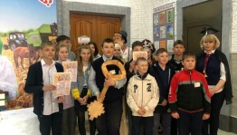 Интеллектуальная программа «Тайны славянской азбуки»