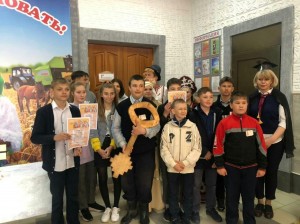 Интеллектуальная программа «Тайны славянской азбуки»