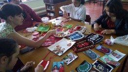 Флешмоб «Я на пенсии сижу, время зря не провожу!»