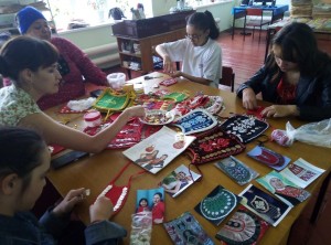 Флешмоб «Я на пенсии сижу, время зря не провожу!»