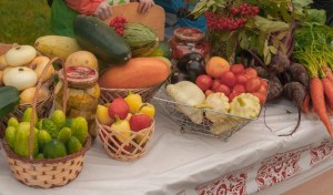 Ярмарка «Щедрая осень»