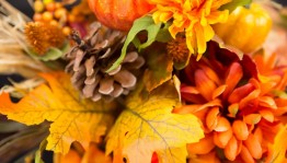 «Осенняя феерия» мастер класс