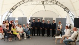 Участники «Китап-Байрама» узнали о заполярных историях и арктических находках