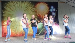 Фестиваль творчества «Искры таланта»