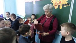 Встреча «Ветераны славной трудовой»