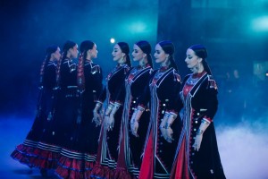 Башҡортостанда Фәйзи Ғәскәров исемендәге халыҡ бейеүҙәре ансамблдере конкурсы иғлан ителде