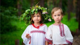 Игровая программа«Лей,не жалей!»