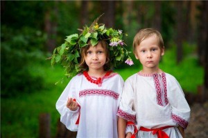 Игровая программа«Лей,не жалей!»