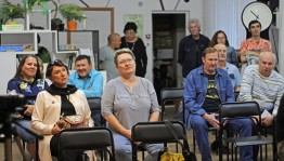 Видеодосье «Не казаться, а быть»