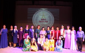 Всероссийский музыкальный конкурс «Ике аккош»