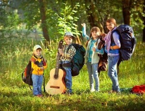 «В лето на всех парусах»