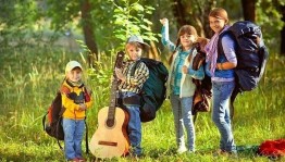 «В лето на всех парусах»