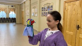 Мастер-класс «Куколка моя»