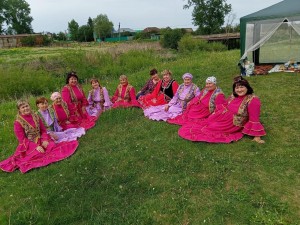 Праздник Щавеля