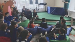 Познавательная игра «Право имею»