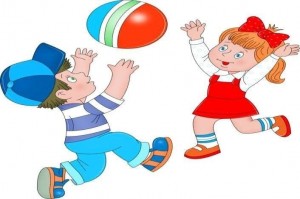 Игры «Мой мяч»