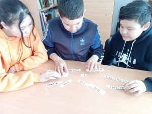 Литературный час «Память о писателе живет»