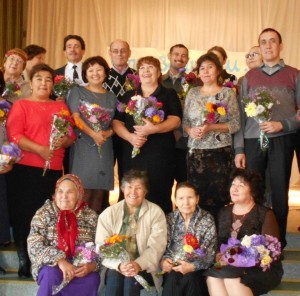 Вечер отдыха «Территория детства»