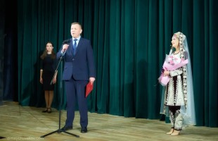 Восточная премьера: в Уфе прошел бенефис Гульшат Гайсиной