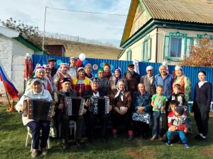 «Мой край родной Башкортостан»