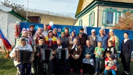 «Мой край родной Башкортостан»