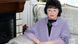 Выставка – портрет «Простые истории Зифы Кадыровой»