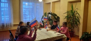 Познавательная программа «Язык, объединяющая Россию»